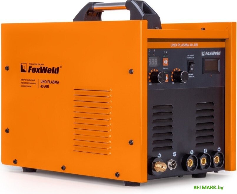 Сварочный инвертор FoxWeld Uno Plasma 40 Air - фото2