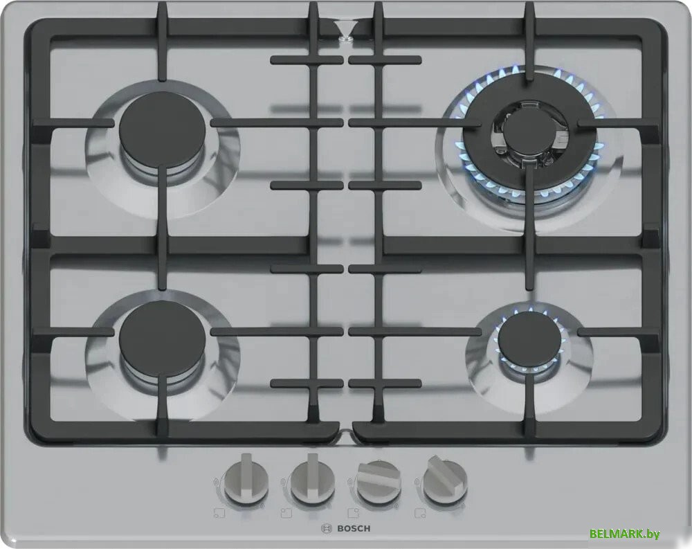 Варочная панель Bosch Serie 2 PGH6B5K90R - фото