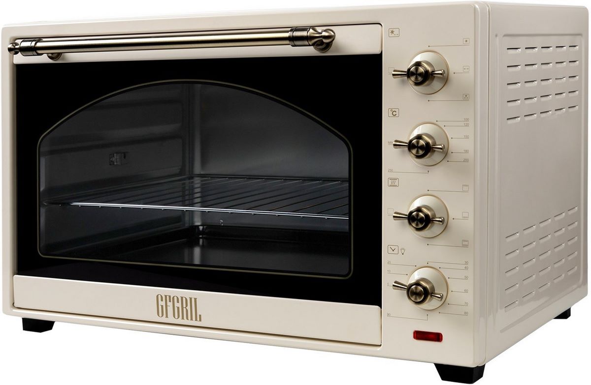 Мини-печь GFgril GFO-92-beige - фото2