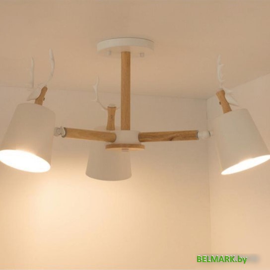 Люстра средней высоты Home Light Астерия A077-1 - фото