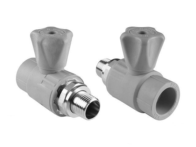 Запорная арматура Valfex 25х1/2" 10149125Г - фото