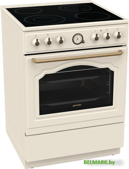 Кухонная плита Gorenje GECS6B70CLI - фото2