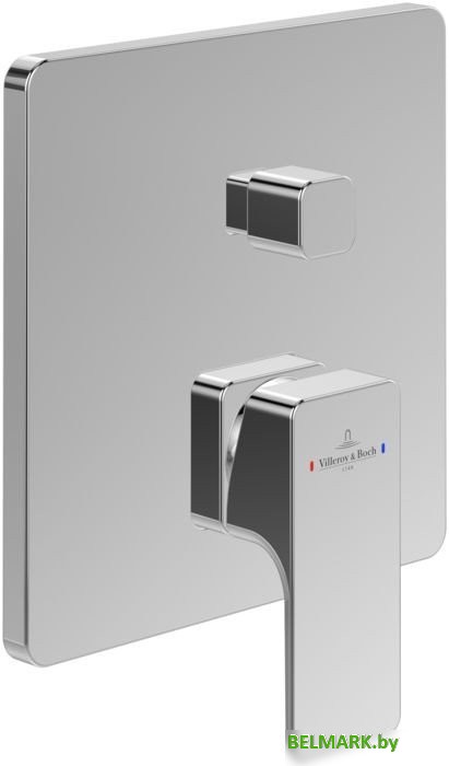 Смеситель без скрытого механизма Villeroy & Boch Subway 3.0 TVS11200300061 - фото