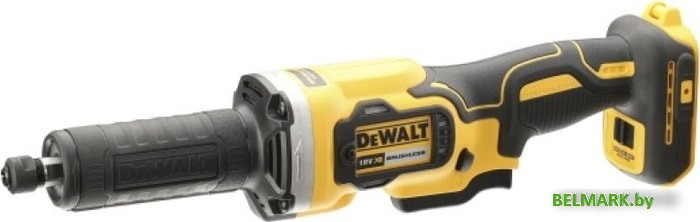 Прямошлифовальная машина DeWalt DCG426N (без АКБ) - фото2