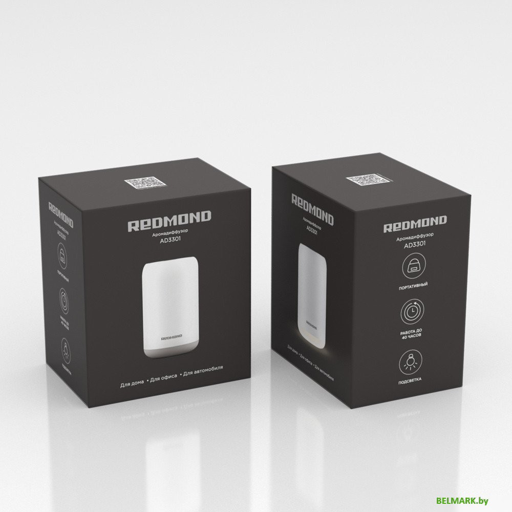 Электронный аромадиффузор Redmond (Редмонд) AD3301 - фото2