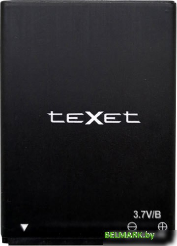 Аккумулятор для телефона TeXet TM-B227 - фото