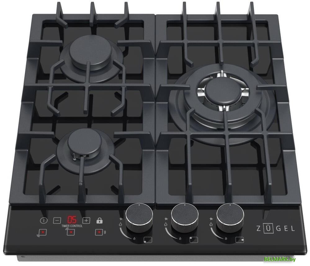 Варочная панель ZUGEL ZGH450X - фото2