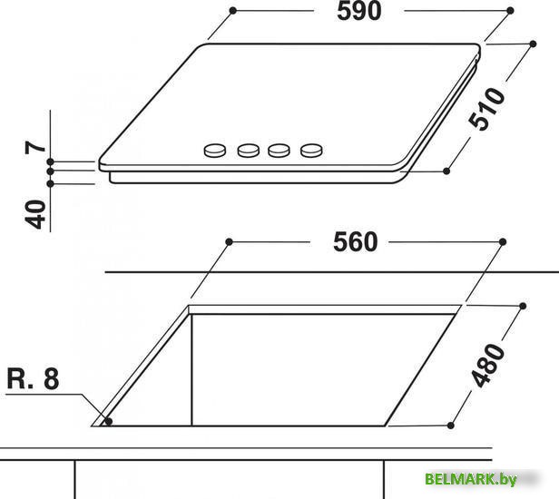 Варочная панель Whirlpool AKWL 628/IXL - фото2