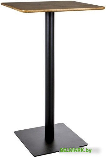 Барный стол Signal BT006 (дуб аризан/черный матовый) - фото
