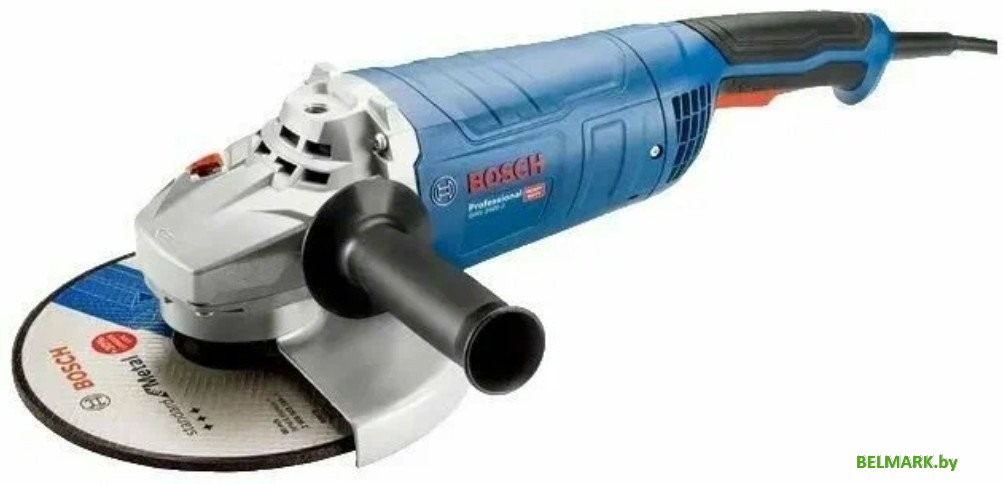 Угловая шлифмашина Bosch GWS 2400 J Professional 06018F4200 - фото