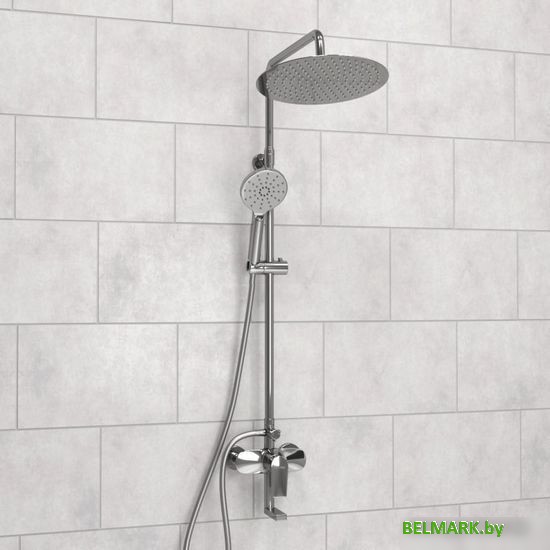 Душевая система Wasserkraft A166.116.127.087.CH - фото2