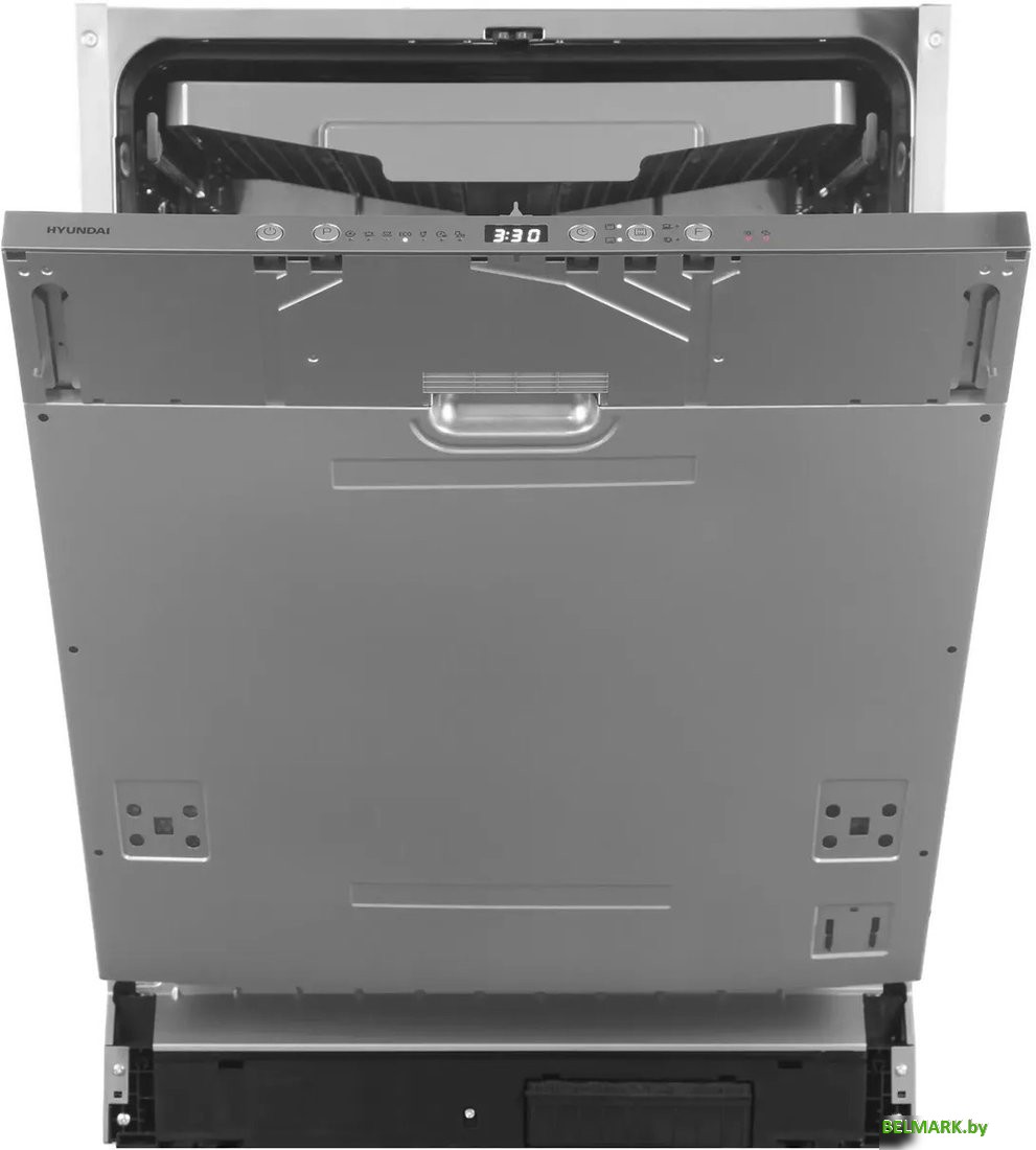 Встраиваемая посудомоечная машина Hyundai HBD 674 - фото