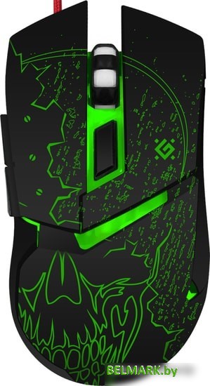 Игровая мышь Defender Alfa GM-703L - фото2