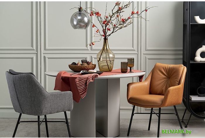 Стул Bergenson Bjorn Allar BB000022 (серый) - фото2