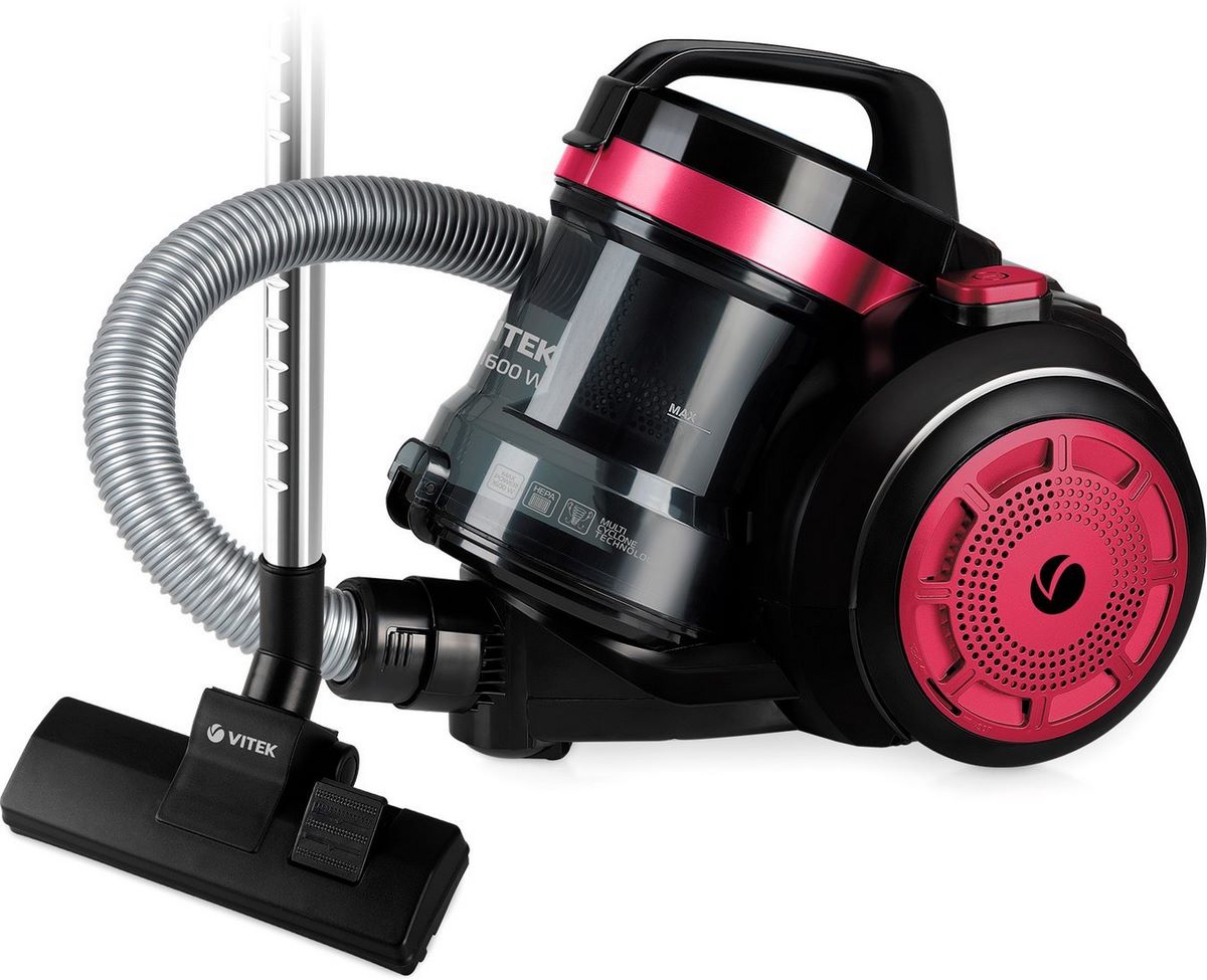 Пылесос Vitek VT-1838 - фото
