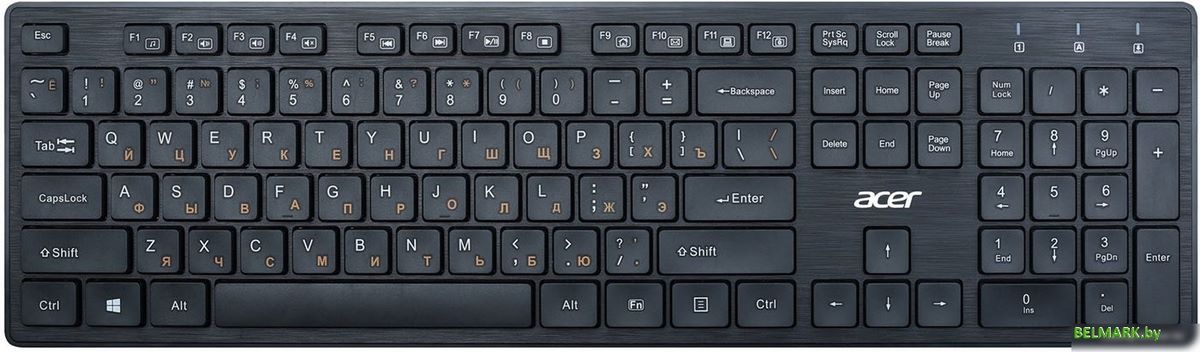 Клавиатура Acer OKW122 - фото