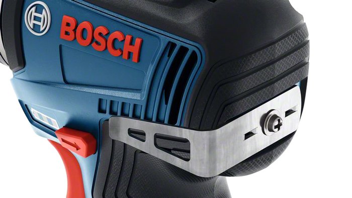 Дрель-шуруповерт Bosch GSR 12V-35 FC 06019H3001 (с 2-мя АКБ, кейс) - фото2