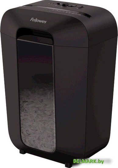 Шредер Fellowes PowerShred LX70 (черный) - фото