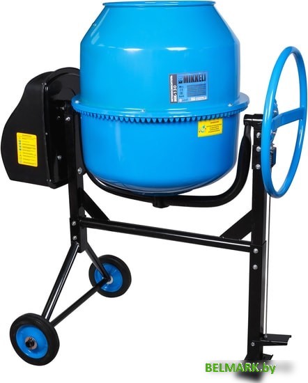 Бетономешалка Mikkeli MK-130 - фото2