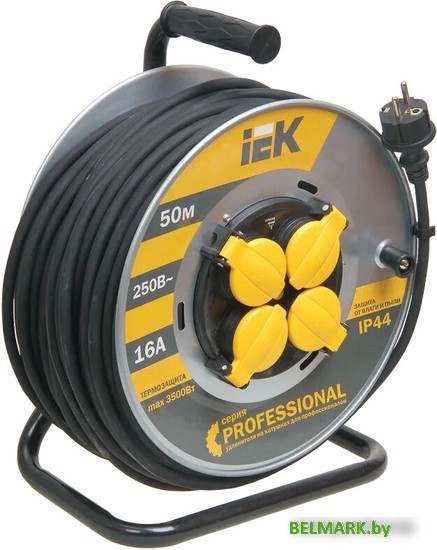 Удлинитель IEK WKP16-16-04-50-44 - фото