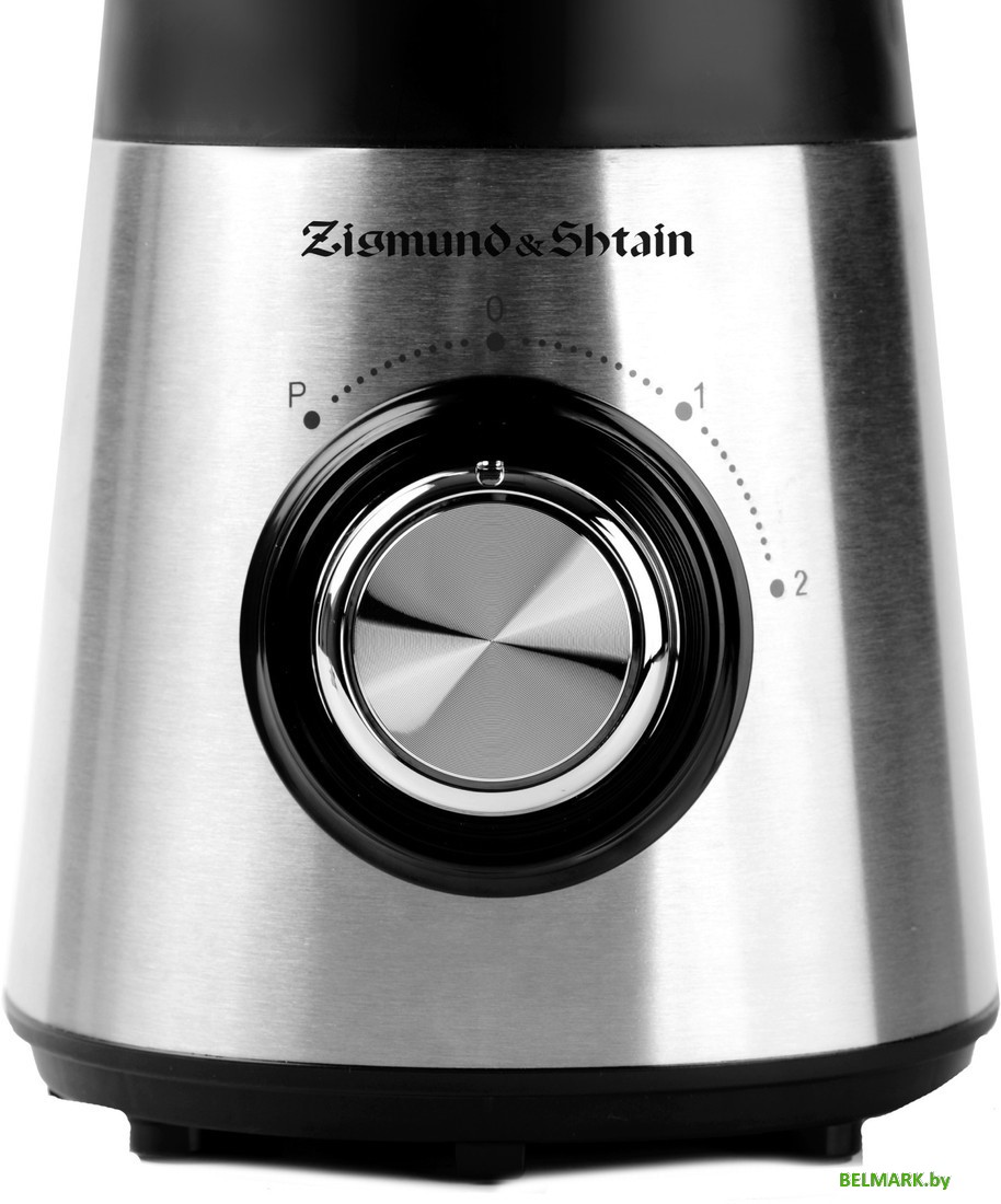 Стационарный блендер Zigmund & Shtain BS-448 D - фото2