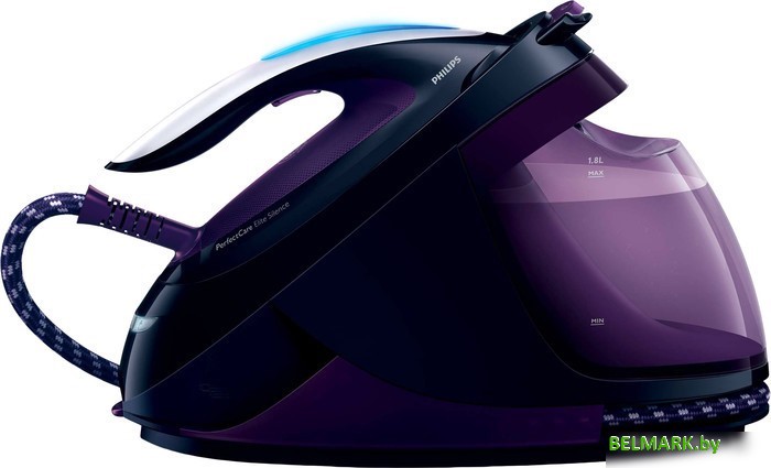 Утюг Philips GC9650/80 - фото