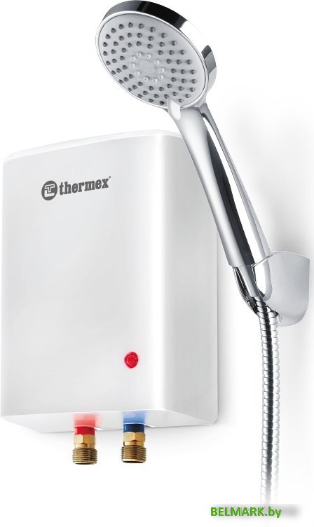 Проточный электрический водонагреватель-душ Thermex Surf 6000 - фото2