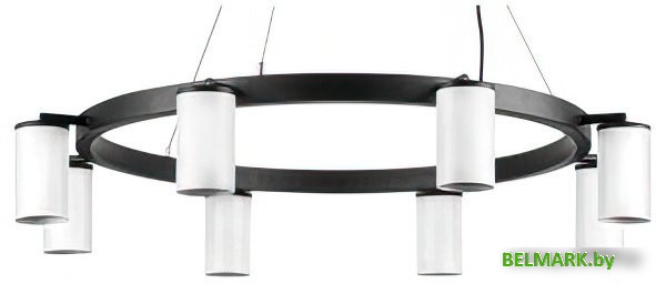 Подвесная люстра Lightstar Rullo LR018368 - фото