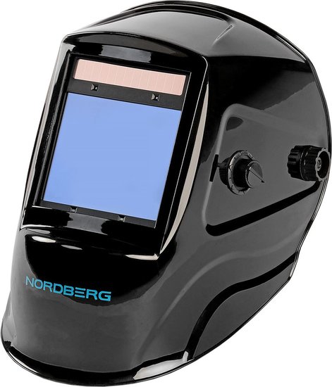 Сварочная маска Nordberg Хамелеон Ultima NH4 - фото