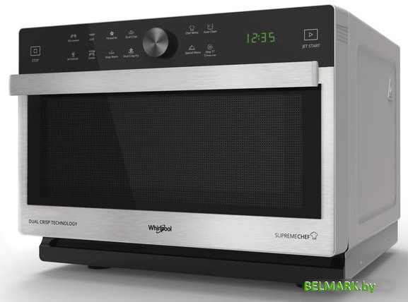 Микроволновая печь Whirlpool MWP 338 SX - фото2