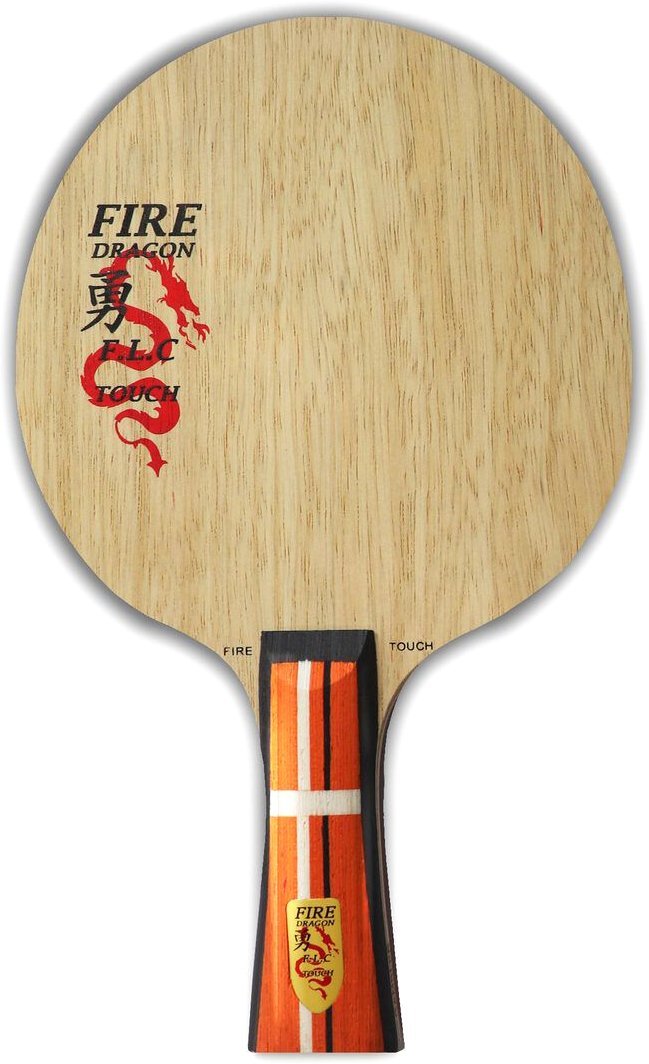 Основание для ракетки Gambler Fire Dragon Touch Flared GFC-30 - фото