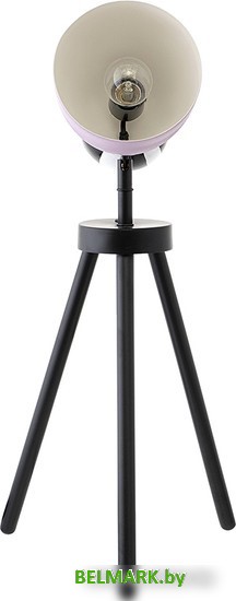 Настольная лампа Bergenson Bjorn Bjorn Anniken BB0000181 (черный/белый/лиловый) - фото2