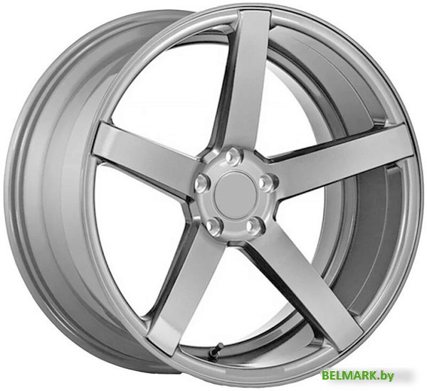 Литые диски Alcasta M45 16x6.5" 5x114.3мм DIA 60.1мм ET 45мм S - фото