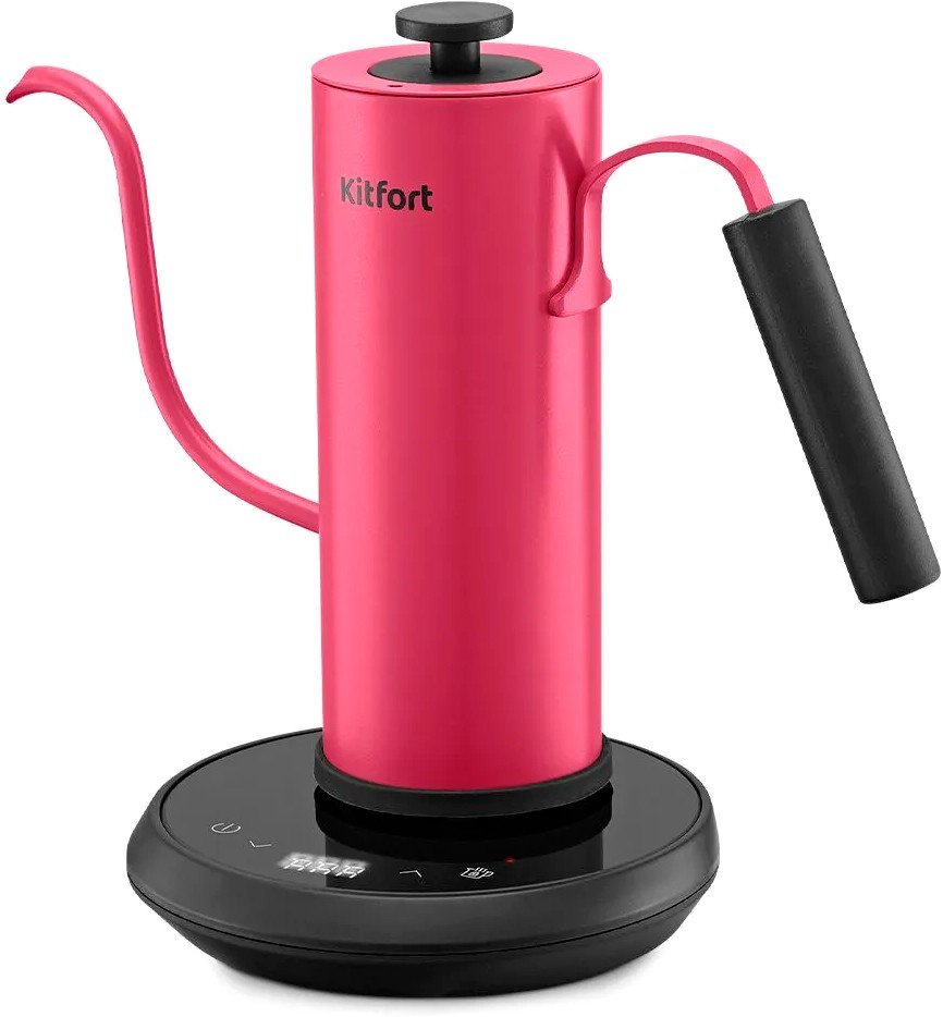 Электрический чайник Kitfort KT-6759 - фото