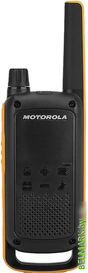 Портативная радиостанция Motorola T82 Extreme Quad - фото2