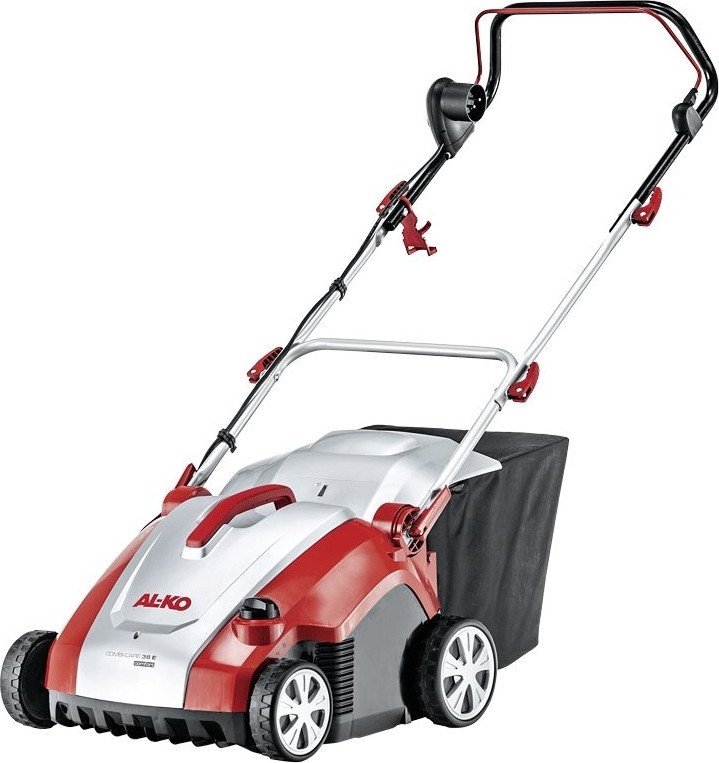 Аэратор AL-KO Comfort 36 E Combi Care 113465 - фото2