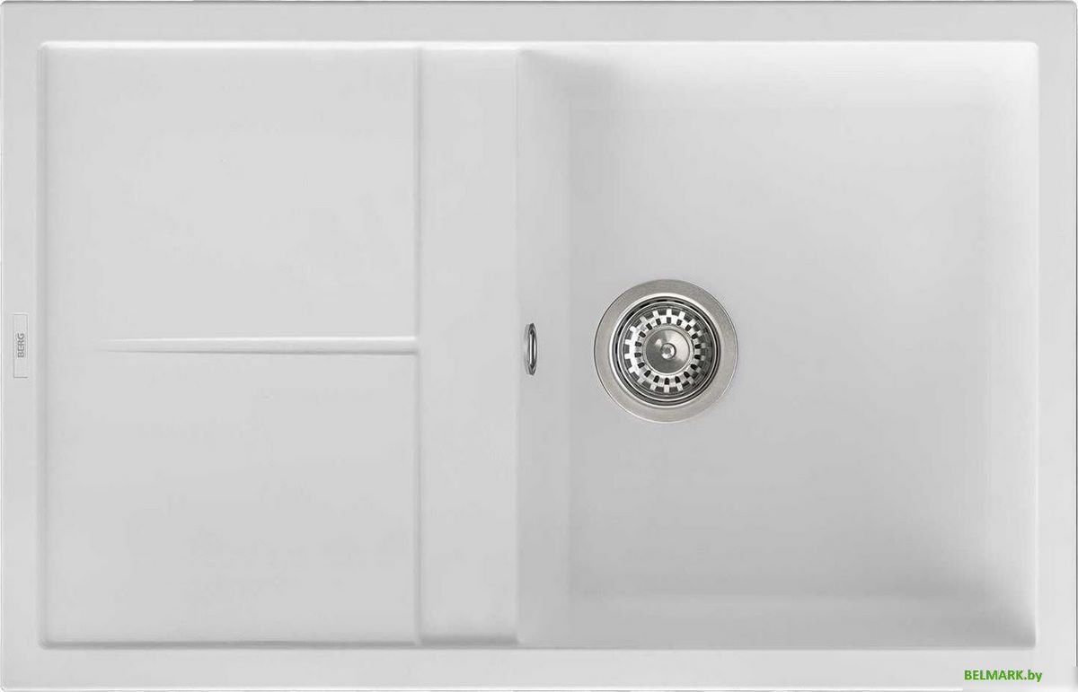 Кухонная мойка Berg BROW11P - фото