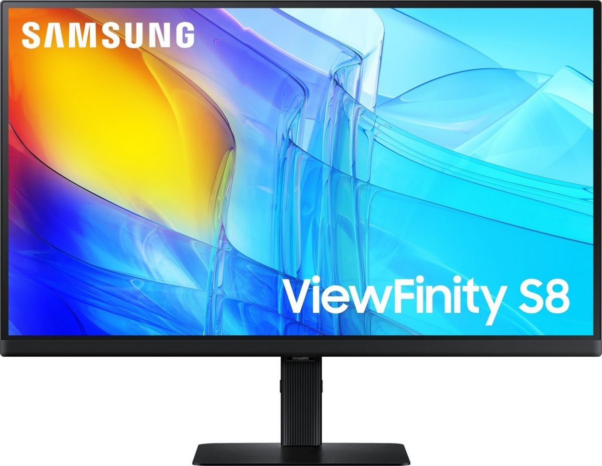 Монитор Samsung ViewFinity S8 LS27D800EAIXCI - фото2