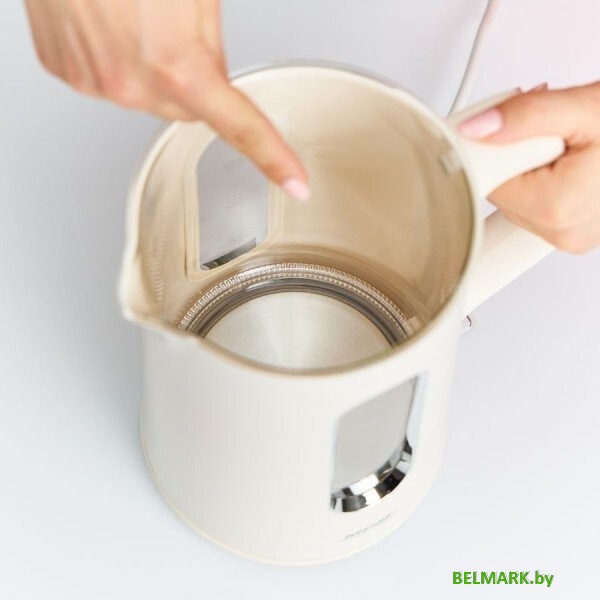 Электрический чайник MPM MCZ-126 B1 - фото2