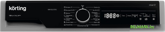 Стиральная машина Korting KWM 53LS1278 S - фото2