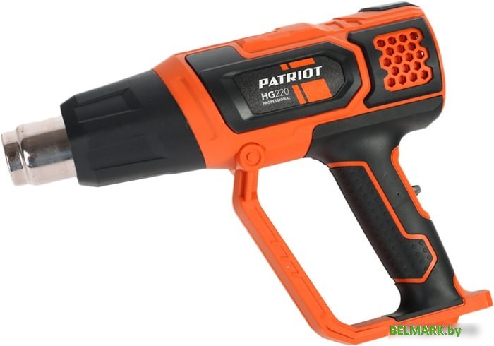 Промышленный фен Patriot HG 220 - фото
