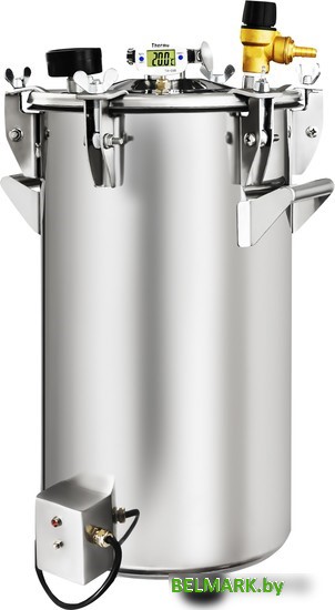 Автоклав Добрый жар 2в1 с ТЭНом (17 л) - фото