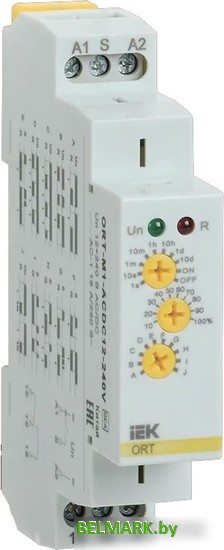 Реле времени IEK ORT-M1-ACDC12-240V - фото