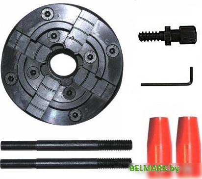 Патрон токарный Энкор 23501 - фото