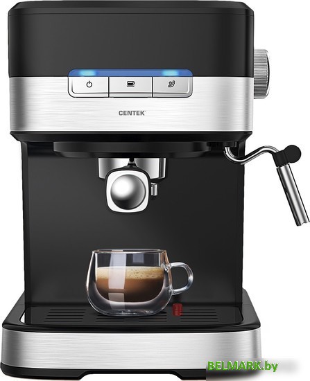 Рожковая кофеварка CENTEK CT-1171 - фото2