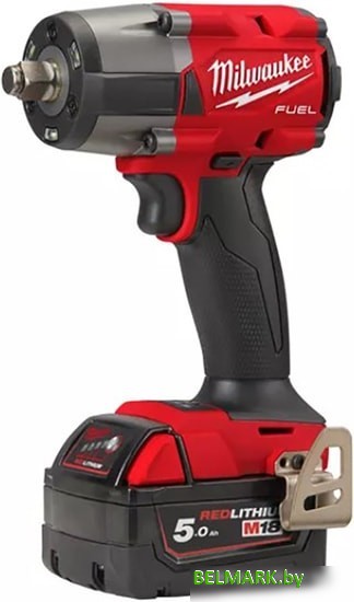 Гайковерт Milwaukee M18 FMTIW2F12-502X 4933478450 (с 2-мя АКБ, кейс) - фото