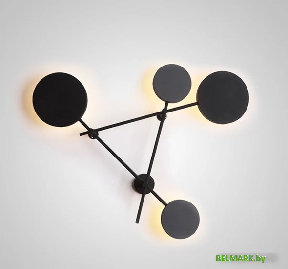 Бра ImperiumLoft Dots-201 101537-26 - фото