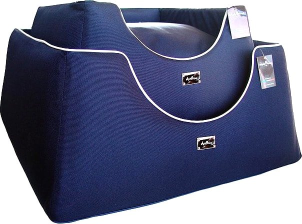 Лежак AntePrima Maranello MAIDROBLU02 (синий) - фото