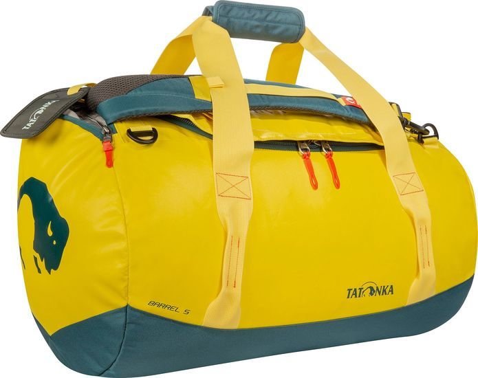 Сумка-тележка Tatonka Duffle Roller L 1964.004 (темно-синий) - фото