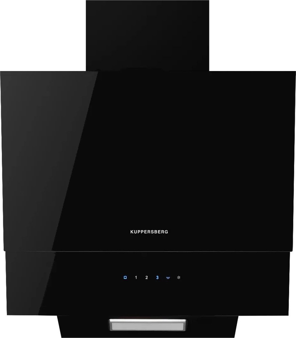 Кухонная вытяжка KUPPERSBERG F 601 BL - фото2